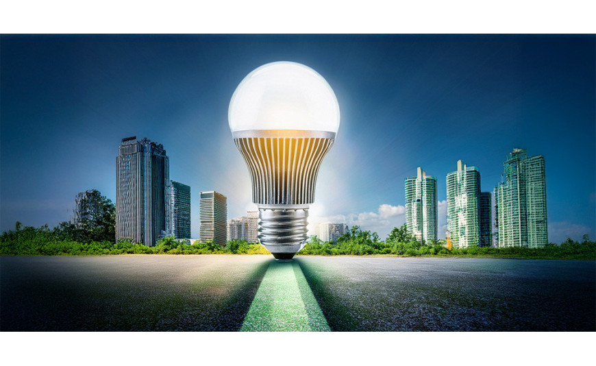 La clave para ciudades más seguras y sostenibles, Iluminación LED La clave para ciudades más seguras y sostenibles, Iluminación LED