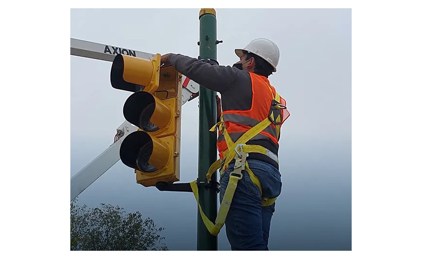 Modernización vial en Quito